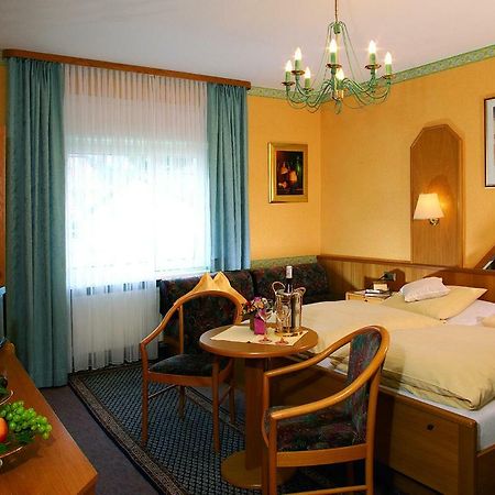 Gaestehaus Hotel Rheingraf Kamp-Bornhofen Eksteriør billede
